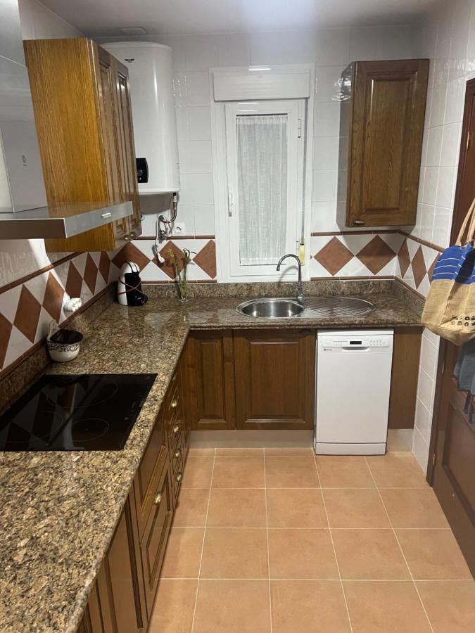 Casa Vacacional Equipada Διαμέρισμα Lebrija Εξωτερικό φωτογραφία