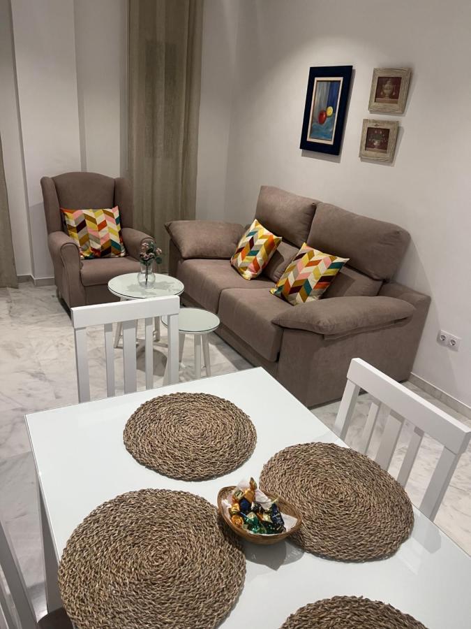 Casa Vacacional Equipada Διαμέρισμα Lebrija Εξωτερικό φωτογραφία