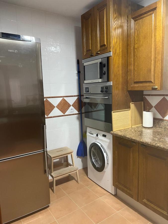 Casa Vacacional Equipada Διαμέρισμα Lebrija Εξωτερικό φωτογραφία