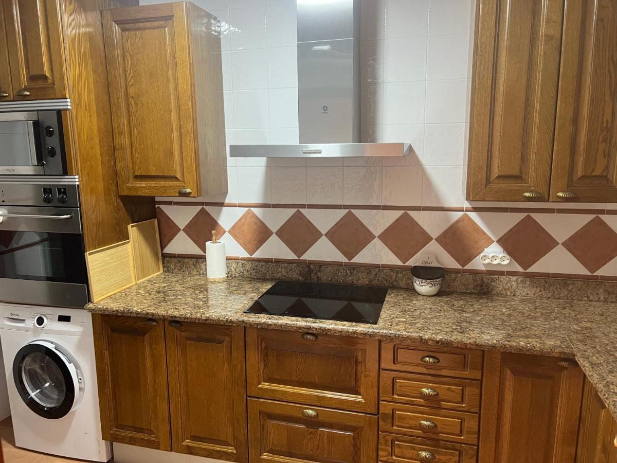Casa Vacacional Equipada Διαμέρισμα Lebrija Εξωτερικό φωτογραφία