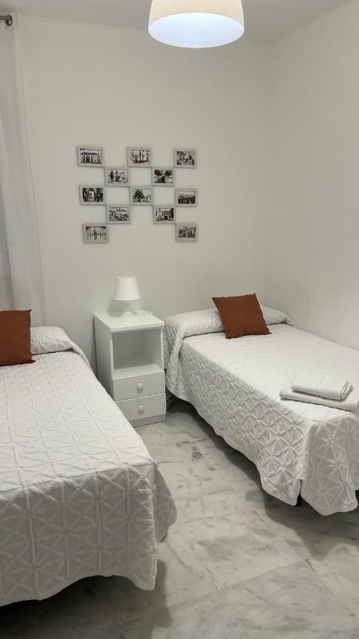 Casa Vacacional Equipada Διαμέρισμα Lebrija Εξωτερικό φωτογραφία